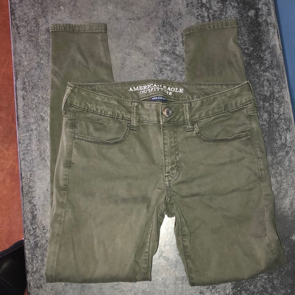 American eagle jeans